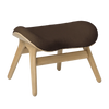 A Conversation Piece Ottoman by UMAGE