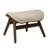 A Conversation Piece Ottoman by UMAGE