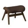 A Conversation Piece Ottoman by UMAGE