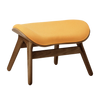 A Conversation Piece Ottoman by UMAGE