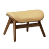 A Conversation Piece Ottoman by UMAGE