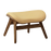 A Conversation Piece Ottoman by UMAGE