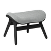 A Conversation Piece Ottoman by UMAGE