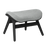 A Conversation Piece Ottoman by UMAGE