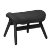 A Conversation Piece Ottoman by UMAGE