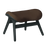 A Conversation Piece Ottoman by UMAGE