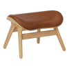 A Conversation Piece Ottoman by UMAGE