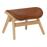 A Conversation Piece Ottoman by UMAGE
