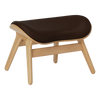 A Conversation Piece Ottoman by UMAGE