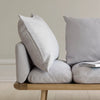 Fauteuil Lounge Around 1,5 places par UMAGE