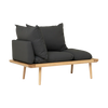 Fauteuil Lounge Around 1,5 places par UMAGE