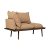 Fauteuil Lounge Around 1,5 places par UMAGE