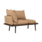 Fauteuil Lounge Around 1,5 places par UMAGE