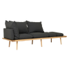 Canapé 3 places Lounge Around par UMAGE