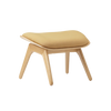 The Reader Ottoman by UMAGE