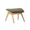 The Reader Ottoman by UMAGE