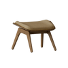 The Reader Ottoman by UMAGE