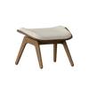 The Reader Ottoman by UMAGE