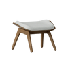 The Reader Ottoman by UMAGE