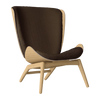 The Reader Wing Chair by UMAGE