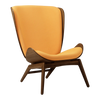 The Reader Wing Chair by UMAGE