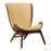 The Reader Wing Chair by UMAGE