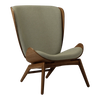The Reader Wing Chair by UMAGE