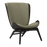 The Reader Wing Chair by UMAGE