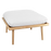 Lounge Around Shuffle Pouffe by Umage