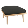 Lounge Around Shuffle Pouffe by Umage