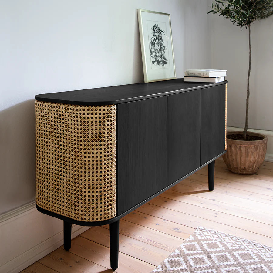 Treasures 3-Door Cabinet by UMAGE