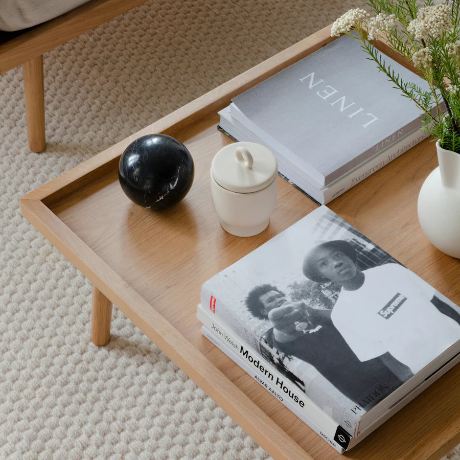 Table basse Lounge Around Shuffle par Umage