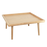 Lounge Around Shuffle Coffee Table by Umage