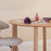 Comfort Circle Dining Table by Umage