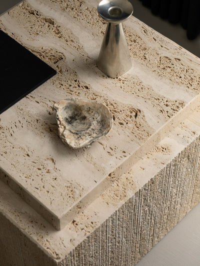 BARI Coffee Table by un'common