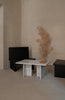 TATTO Marble Coffee Table by un'common