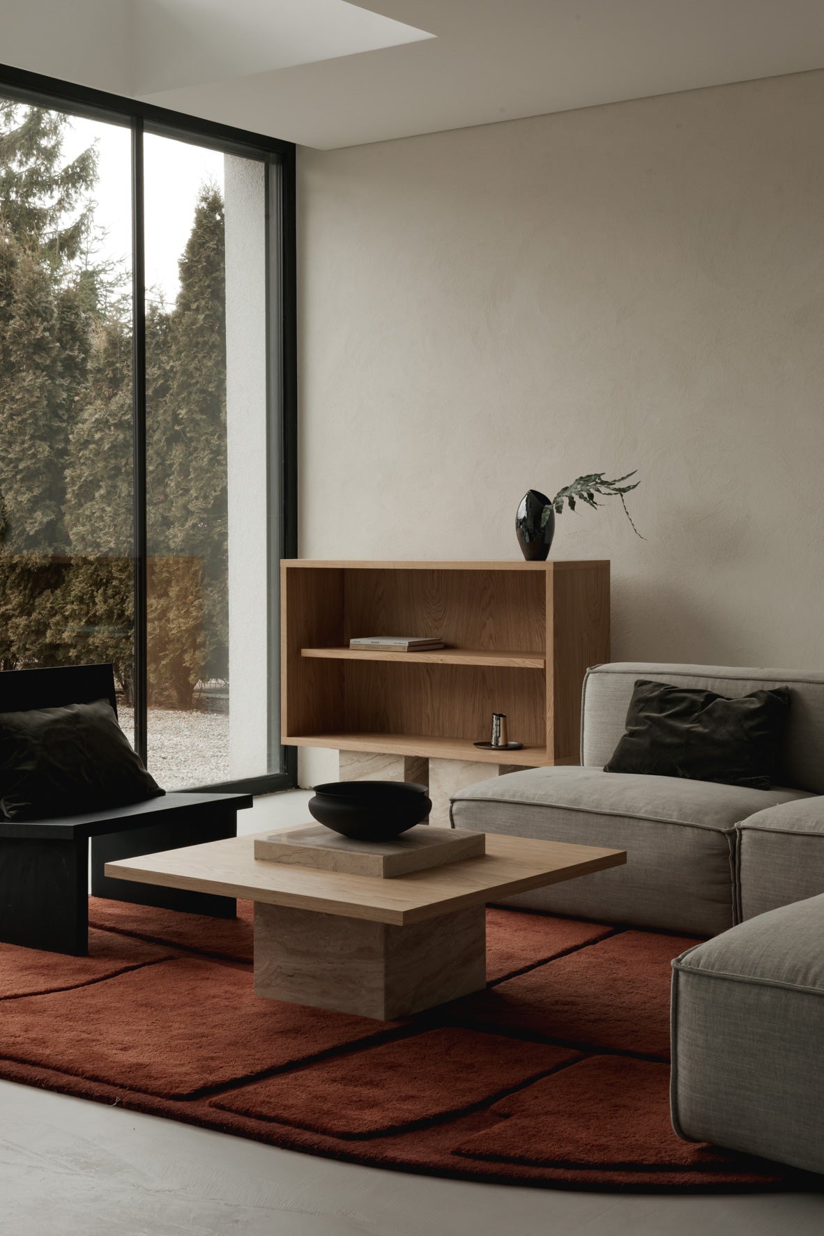 BLOCK Coffee Table by un'common