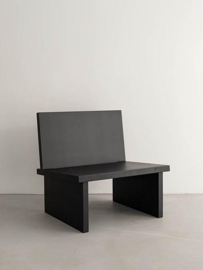ZEBU Wood Armchair by un'common