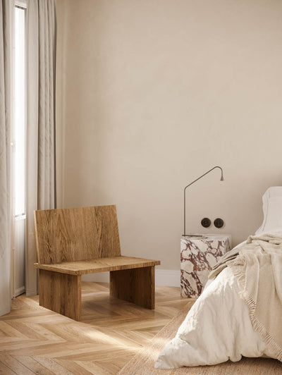 ZEBU Wood Armchair by un'common