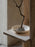 CONE Marble Shelf by un'common