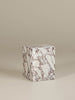 COI Marble Pedestal by un'common