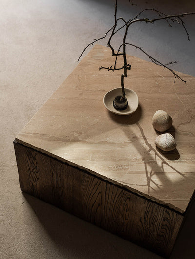 PERA M Coffee Table by un'common