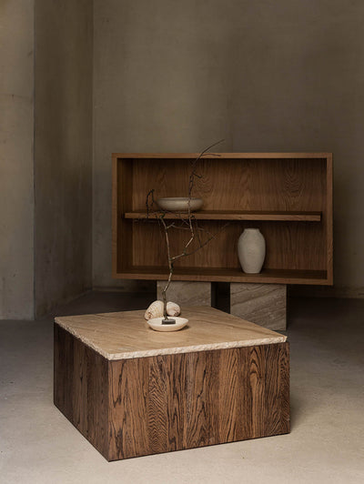 PERA M Coffee Table by un'common