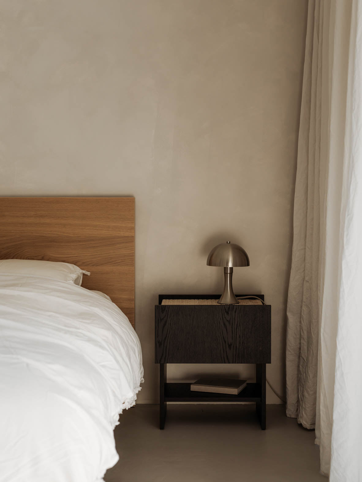 NOTO Bedside Table by un'common