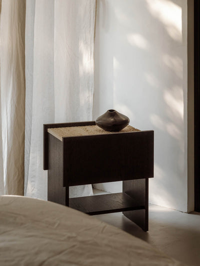 NOTO Bedside Table by un'common