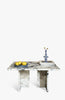 TATTO Marble Coffee Table by un'common