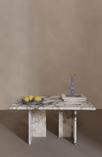 TATTO Marble Coffee Table by un'common