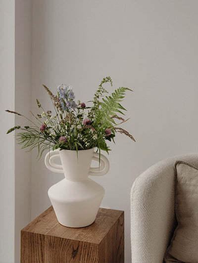 COI Wood Pedestal by un'common