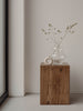 COI Wood Pedestal by un'common