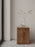 COI Wood Pedestal by un'common